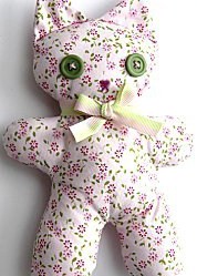 faire doudou tissus