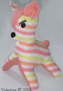 faire son doudou soi meme