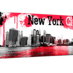 faire une decoration new york