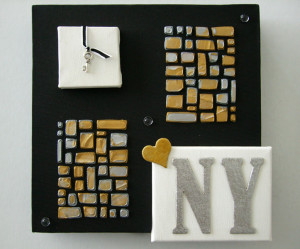faire une decoration new york
