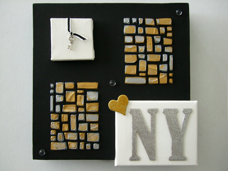 faire une decoration new york