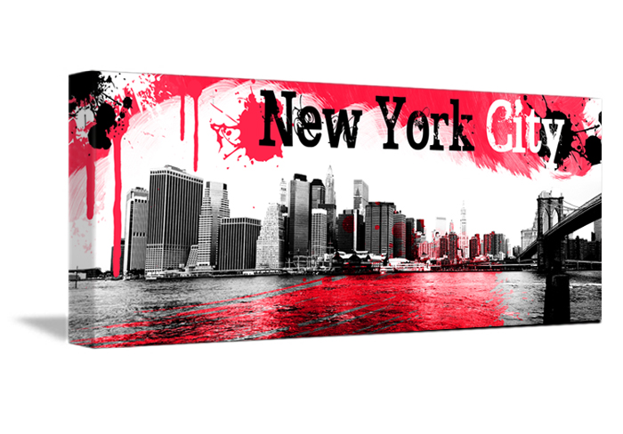 faire une decoration new york