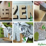 faire une decoration zen