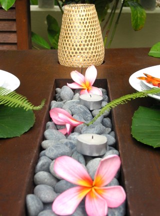 faire une decoration zen