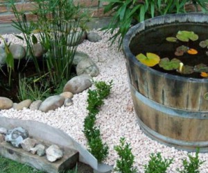 faire une decoration zen