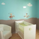 idee chambre bebe couleur