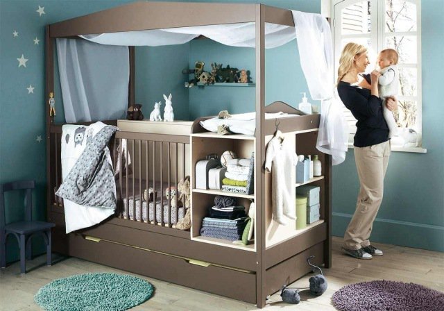 idee chambre de bebe