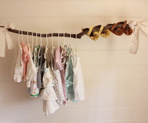 idee deco chambre bebe fait maison