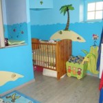 idee deco chambre bebe pirate