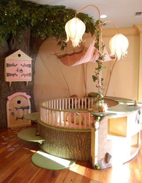 idee deco chambre fille originale