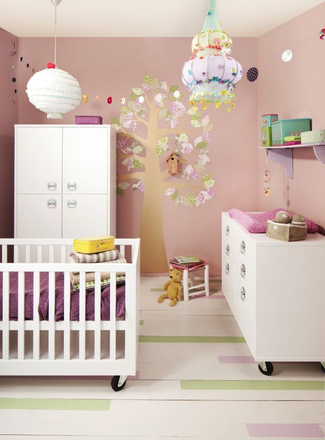 idee deco chambre fille originale