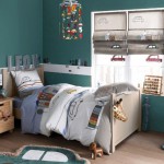 idee deco chambre garcon voiture