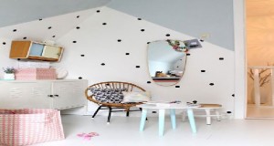 idee deco peinture pour chambre de bebe