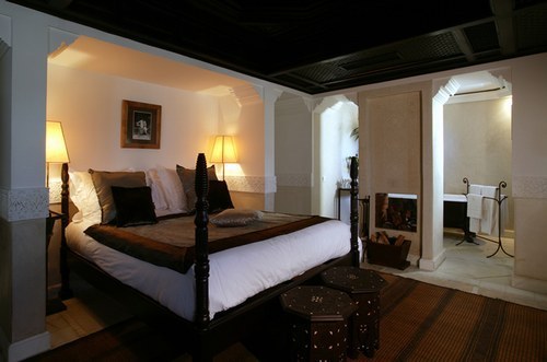 idee decoration chambre adulte - visuel #1