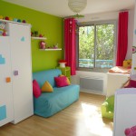 idee decoration chambre fille et garcon