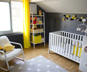 idee decoration chambre fille et garcon
