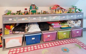 idee rangement chambre petite fille