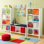 idee rangement chambre petite fille