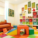 idee rangement chambre petite fille