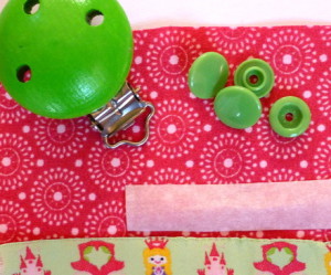 kit pour fabriquer doudou
