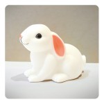 lampe bebe lapin