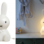 lampe bebe lapin