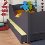 lit junior ecologique