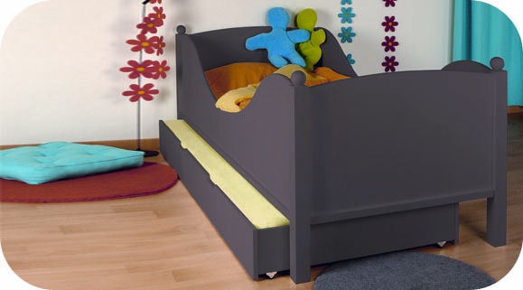 lit junior ecologique