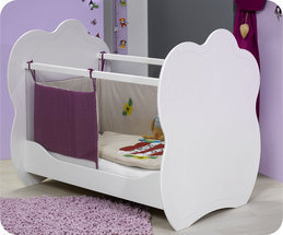 lit pour bebe sans barreaux