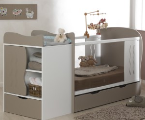 lit pour bebe sans barreaux