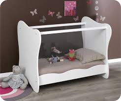 lit pour bebe sans barreaux