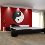 tableau pour chambre feng shui