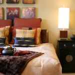 tableau pour chambre feng shui