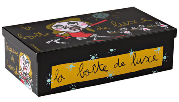 boite a bijoux 100drine