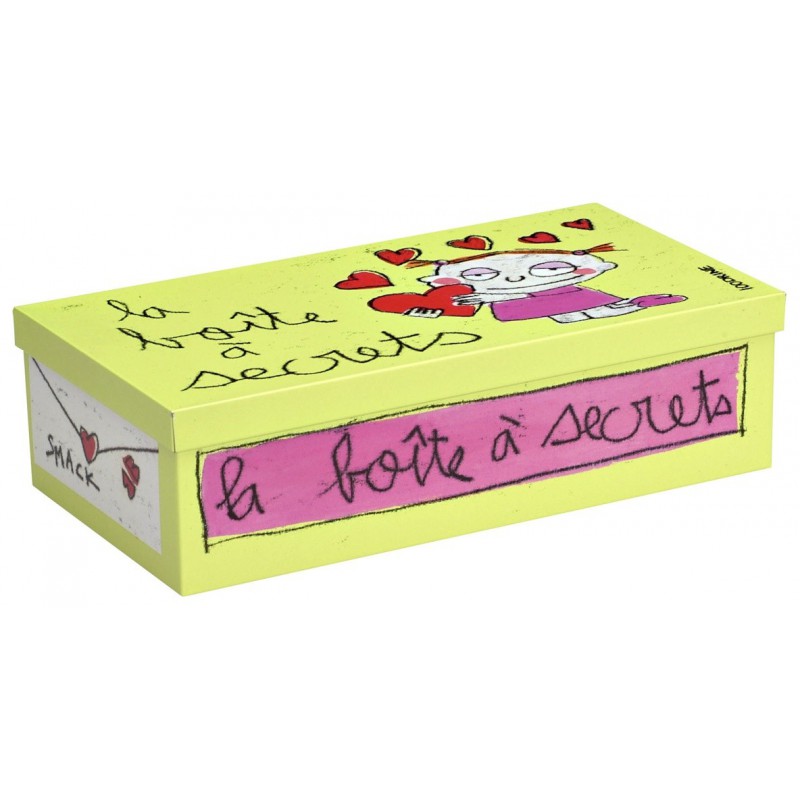 boite a bijoux 100drine