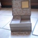 boite a bijoux cartonnage