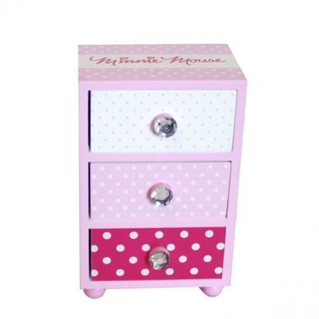 boite a bijoux en bois pour petite fille