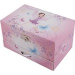 boite a bijoux fee mauve