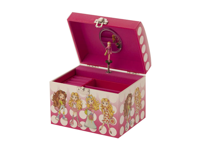 boite a bijoux fille ado