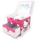 boite a bijoux hello kitty