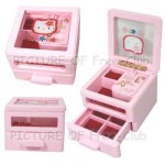 boite a bijoux hello kitty