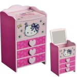 boite a bijoux hello kitty