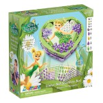 boite a bijoux musicale fee clochette