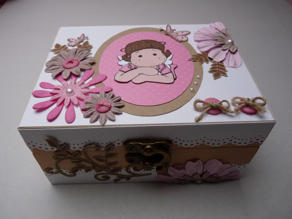 boite bijoux jeune fille