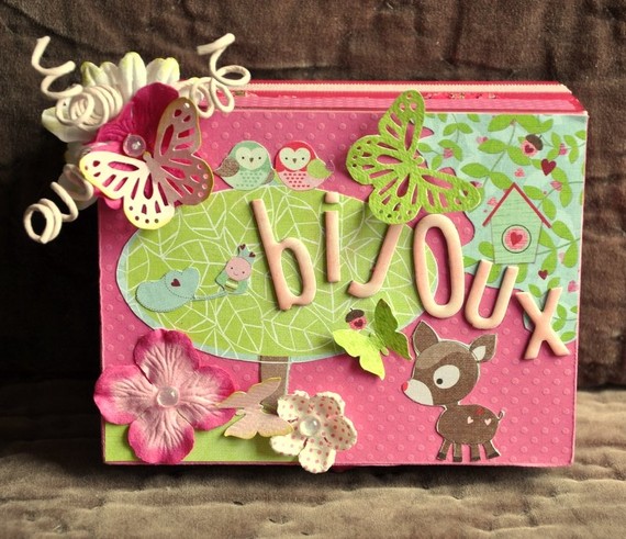 boite bijoux jeune fille