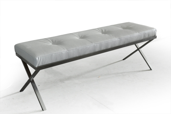 bout de lit contemporain