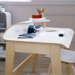 bureau design pour fille