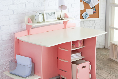 bureau design pour fille