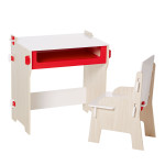 bureau petite fille 2 ans