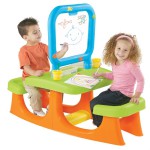 bureau petite fille 2 ans